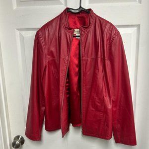 PARADOX RED JACKET